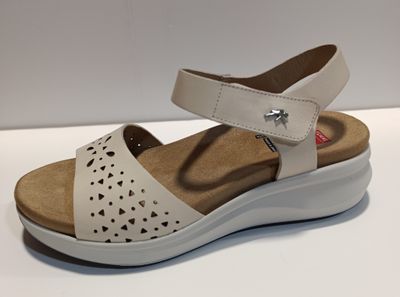 Sandalia cuña FLUCHOS F2425