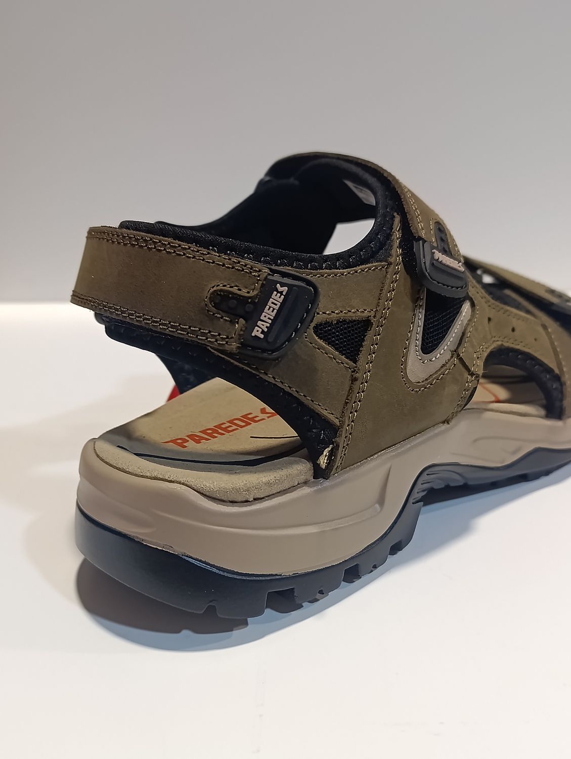 Sandalia bio PAREDES VP26634 KA