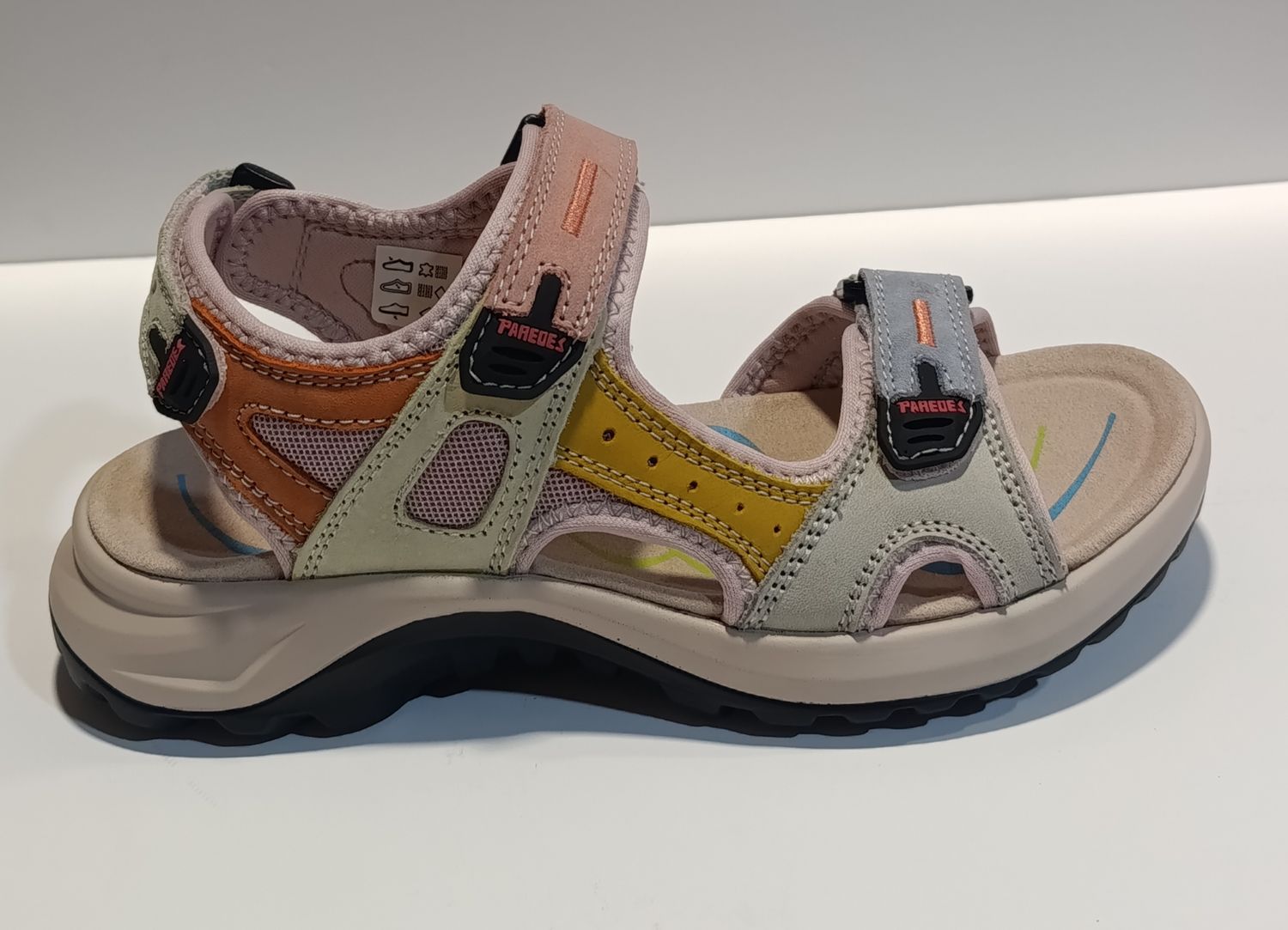 Sandalia bio PAREDES VP22176 RS