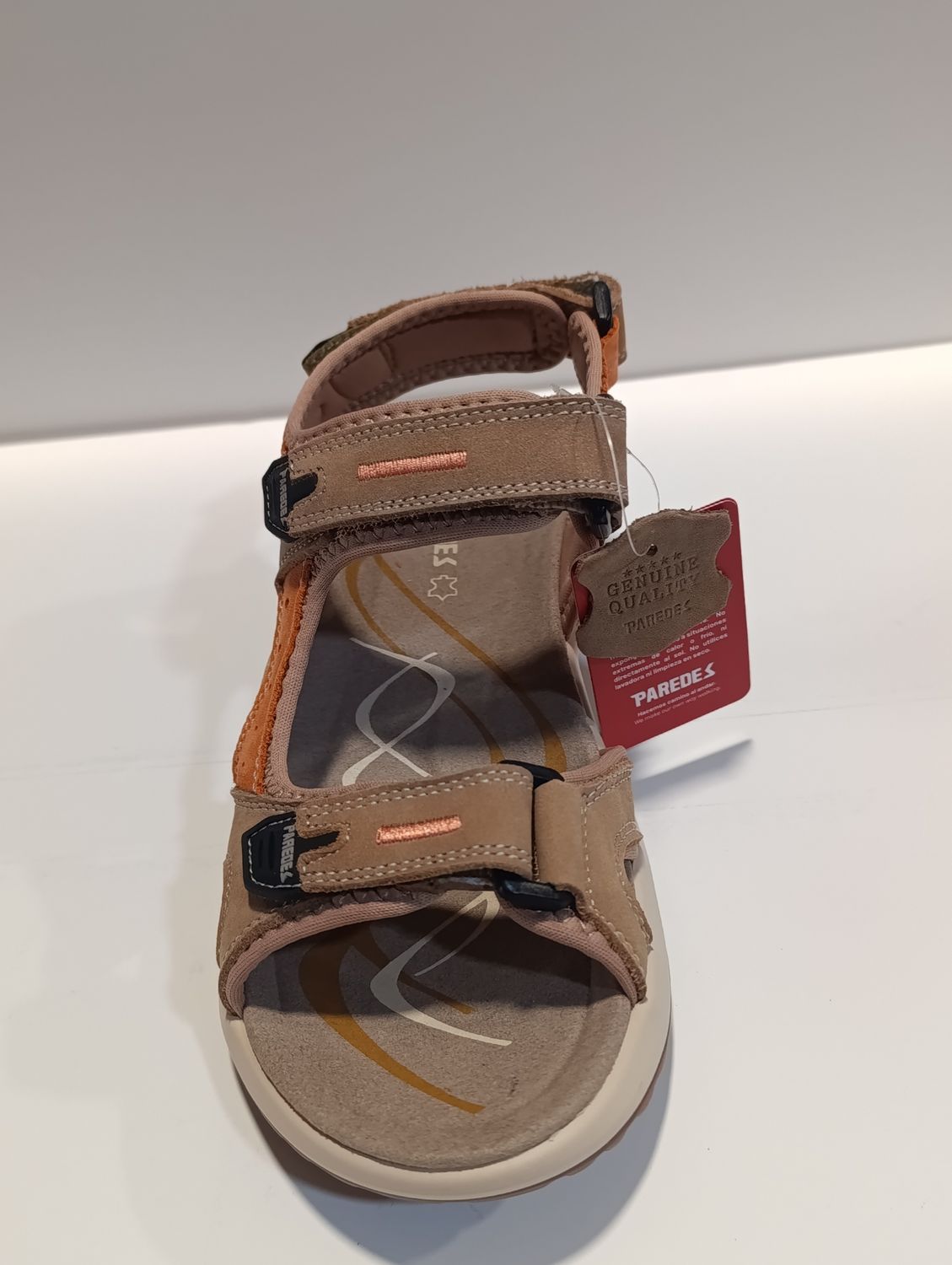 Sandalia bio PAREDES VP22176 MAC-NA