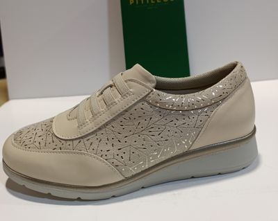 Zapato cuña PITILLOS 11034