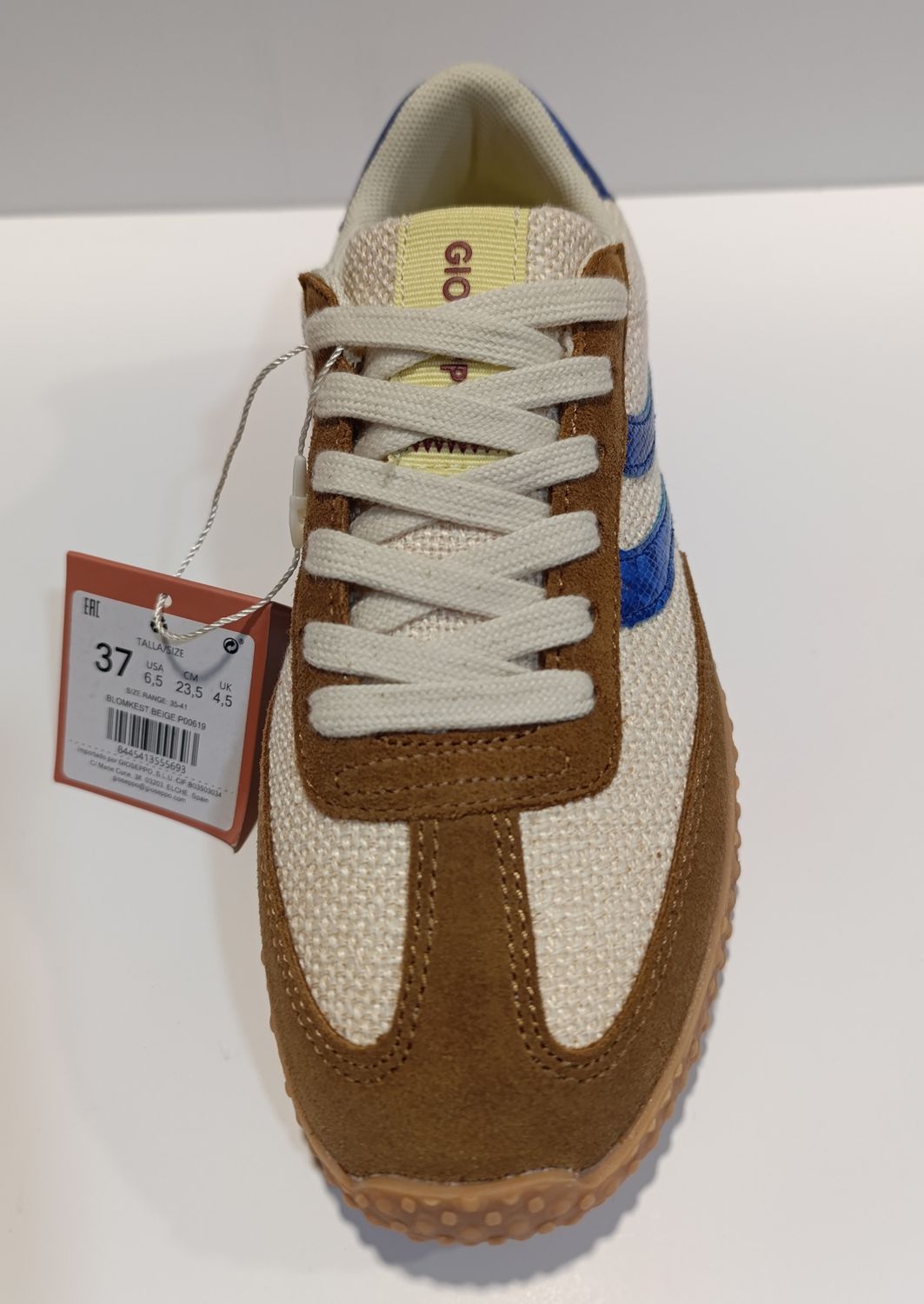 Sneaker Sra gioseppo bolmkest