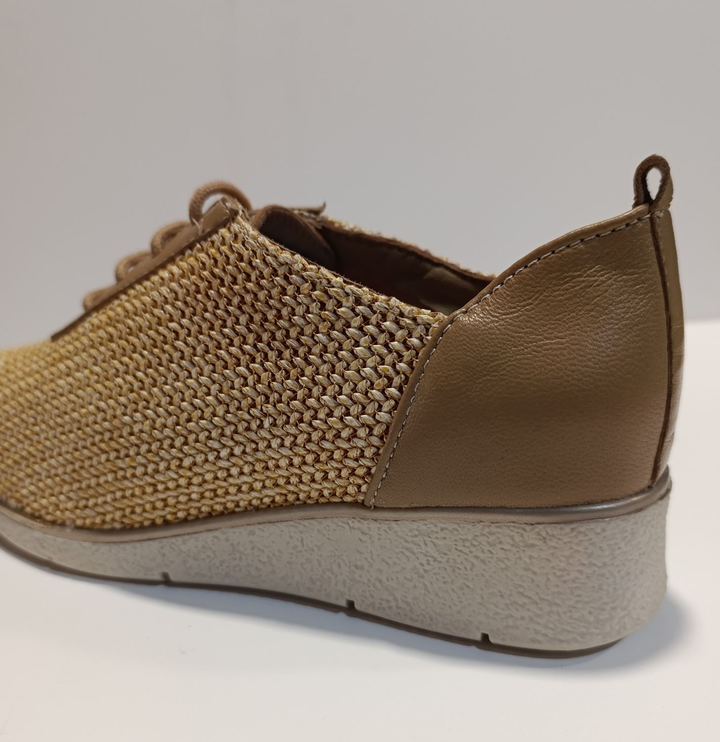 Zapato cordones Sra 97-1937