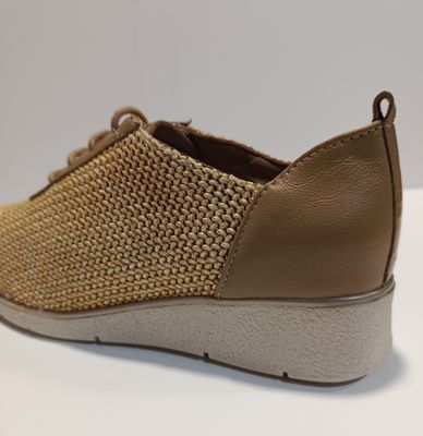Zapato cordones Sra 97-1937