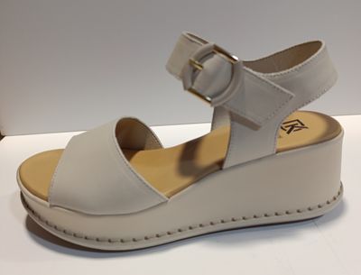 Sandalia cuña Sra FLUCHOS D9649-TI