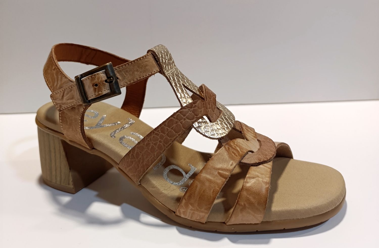 Sandalia Sra LEYLAND 5721