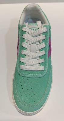 Sneaker Sra MUNICH RUMBA mostaza