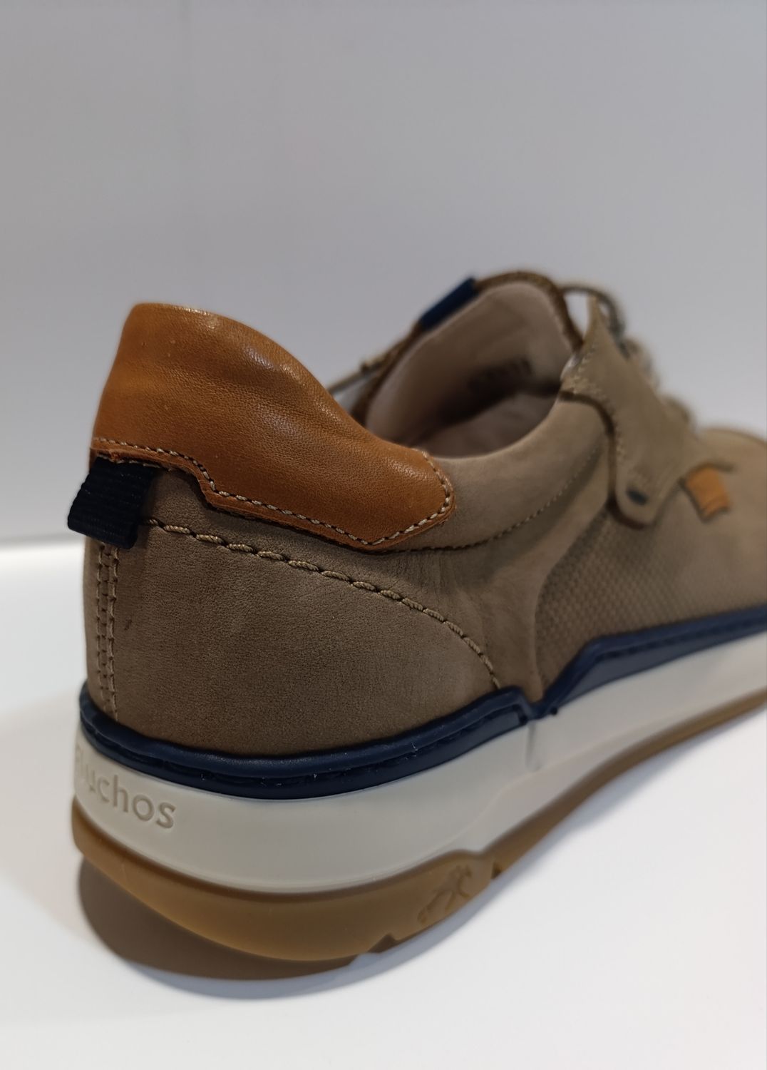 Zapato cab FLUCHOS F2210