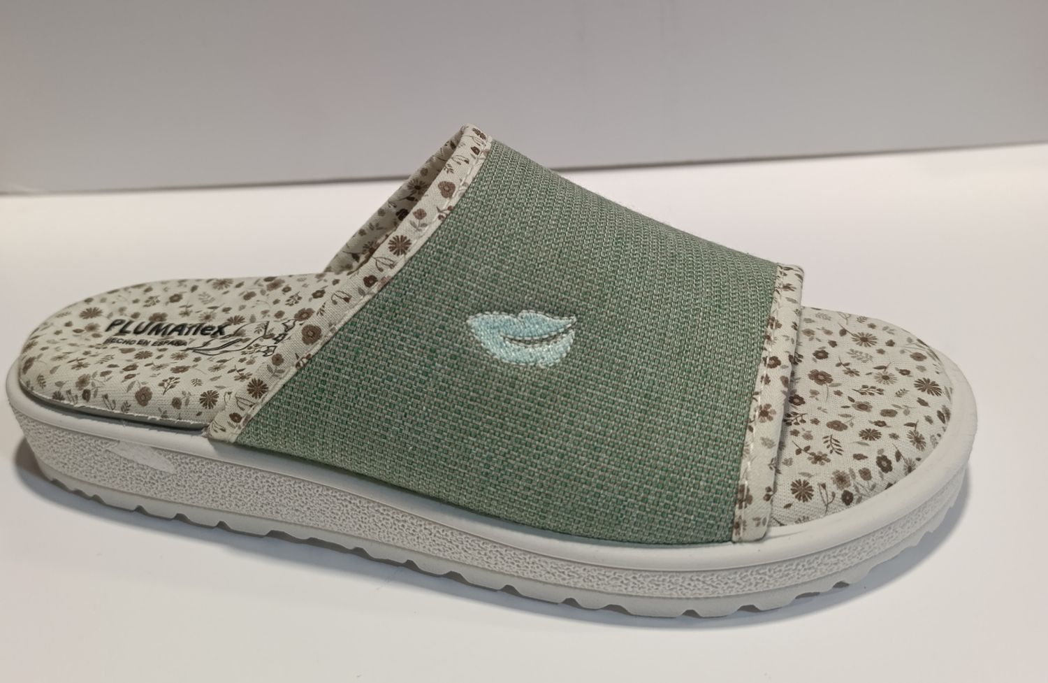 Zapatilla Sra pluma flex 99-80049