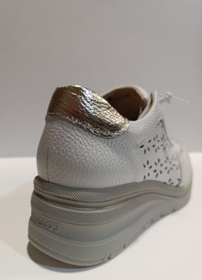 Zapato cuña Sra PITILLOS 11111