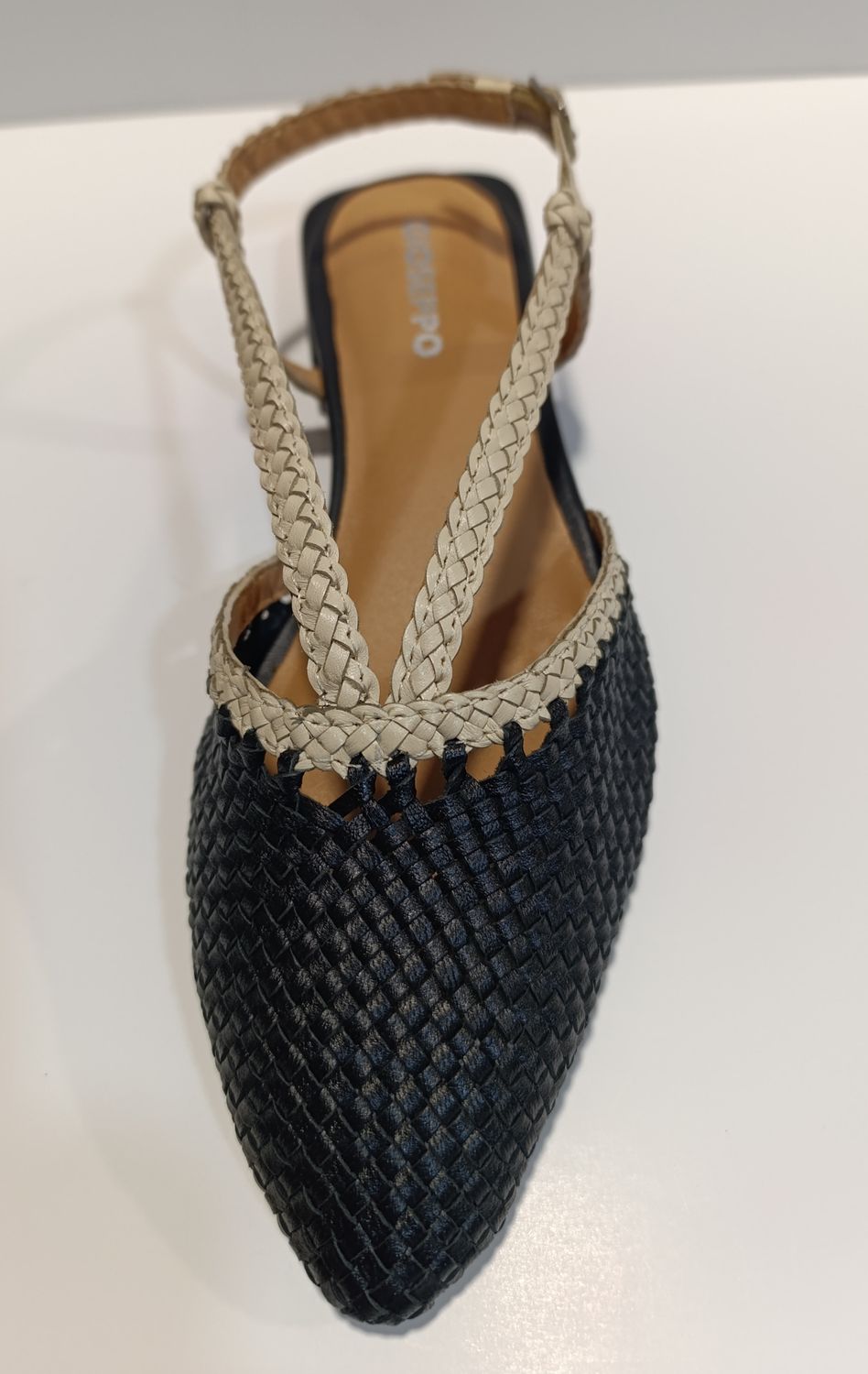 Zapato Sra plano GIOSEPPO 79225