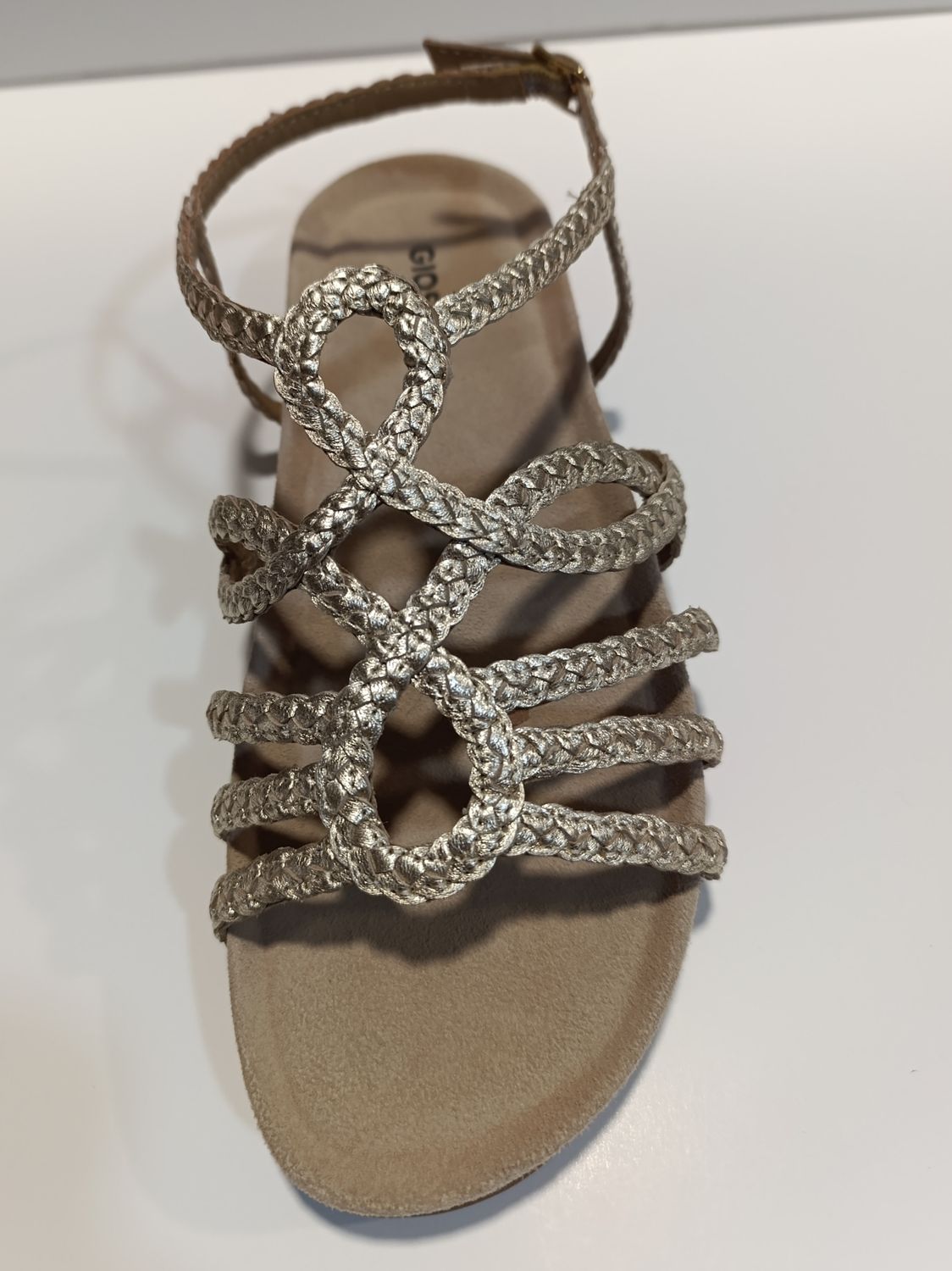 Sandalia bio GIOSEPPO MARIGAT