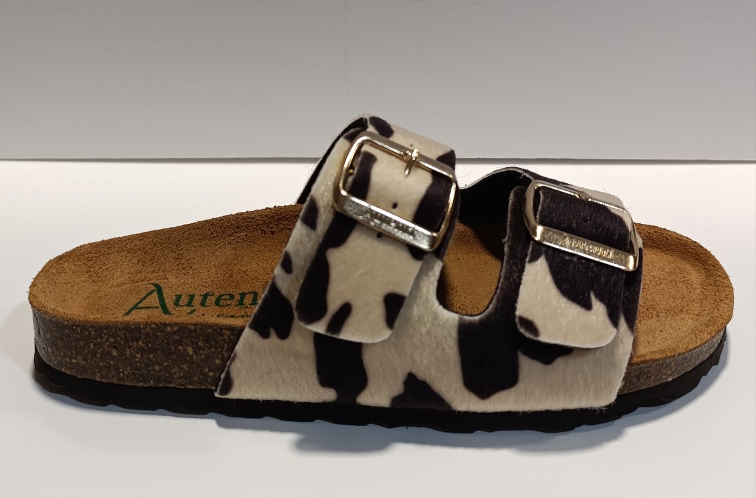 Zueco bio AUTENTIC 747 vaca