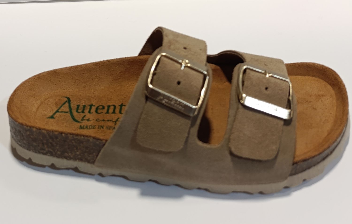 Zueco bio AUTENTIC 747 B