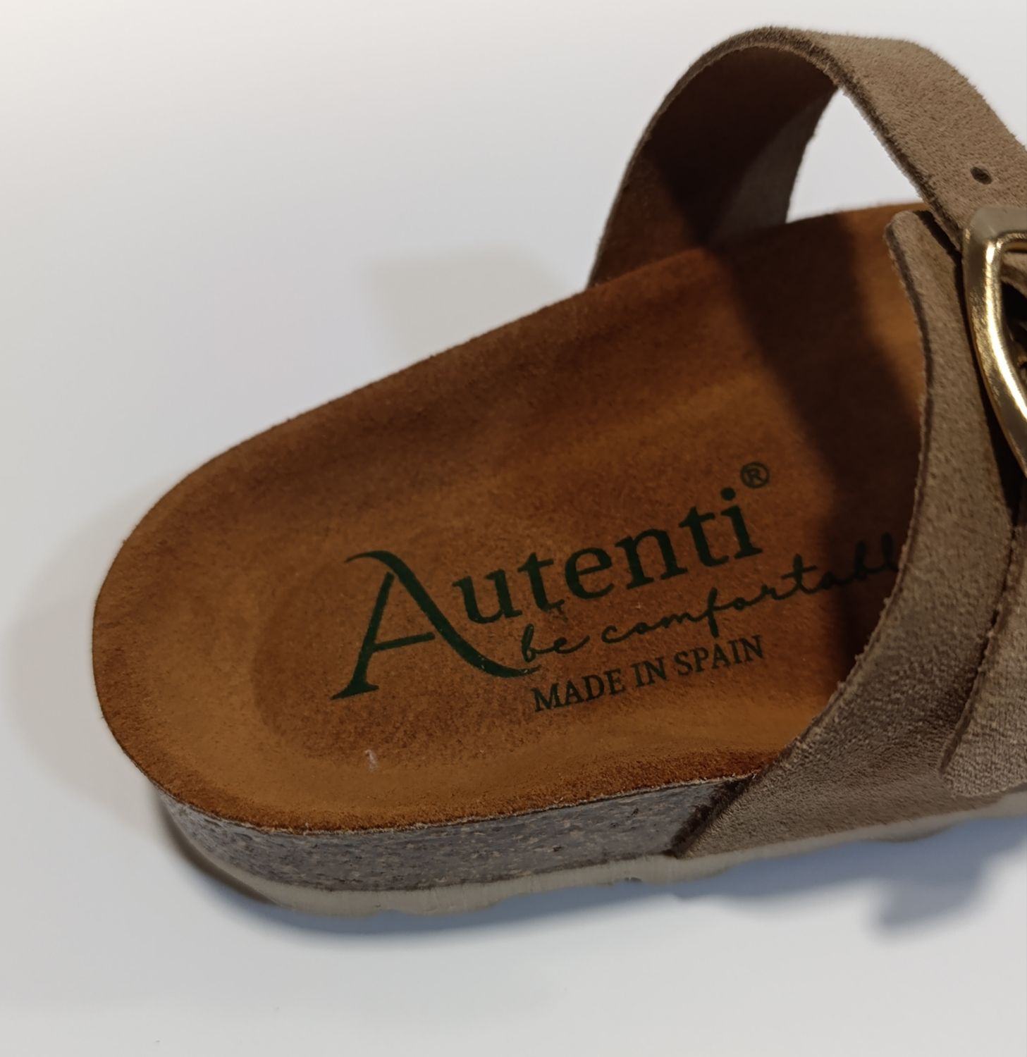 Zueco bio AUTENTIC 3572