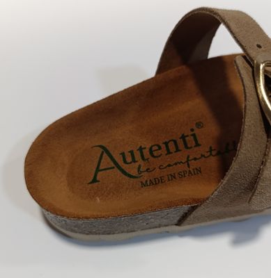 Zueco bio AUTENTIC 3572