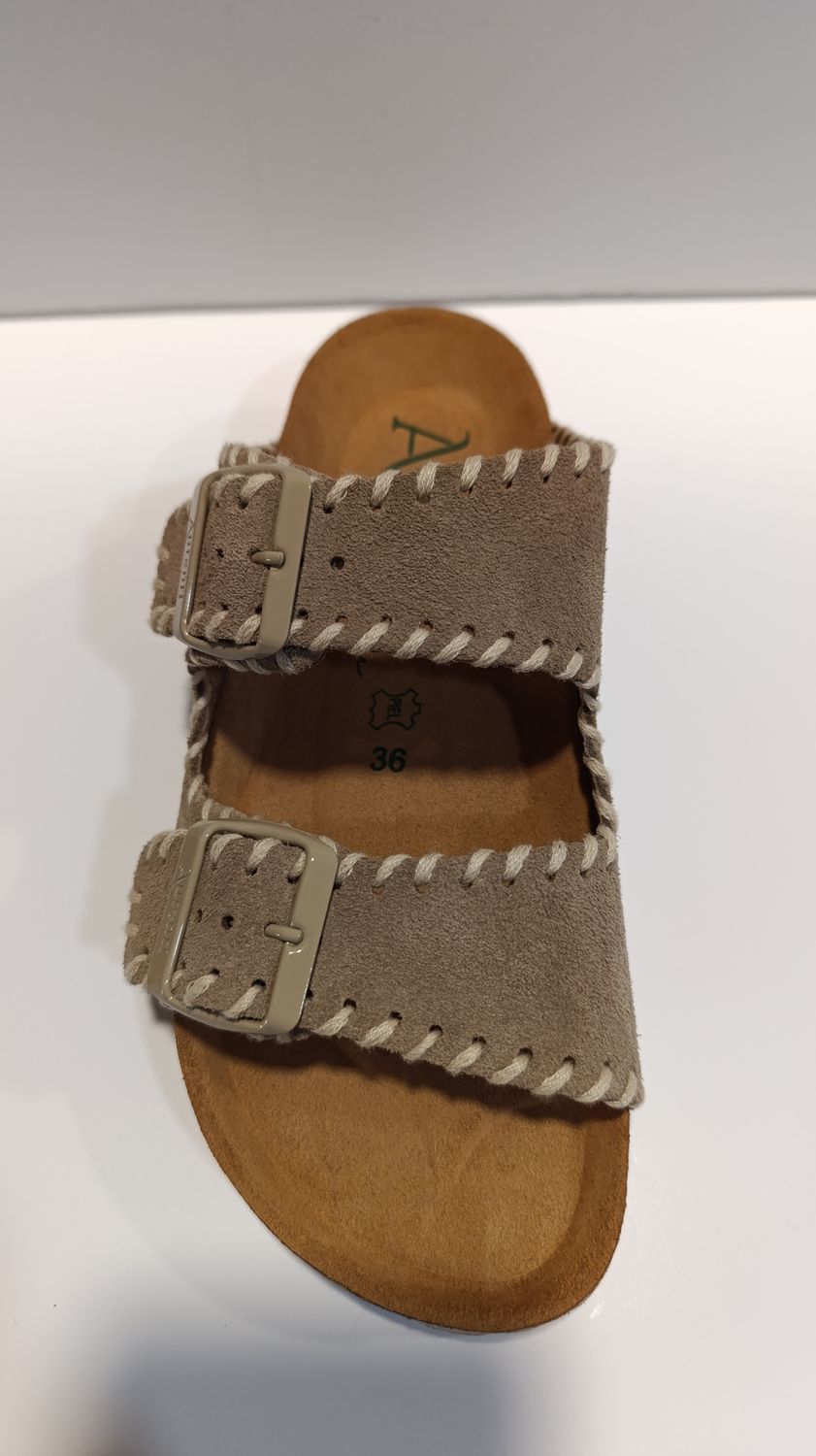 Zueco bio AUTENTIC 15342