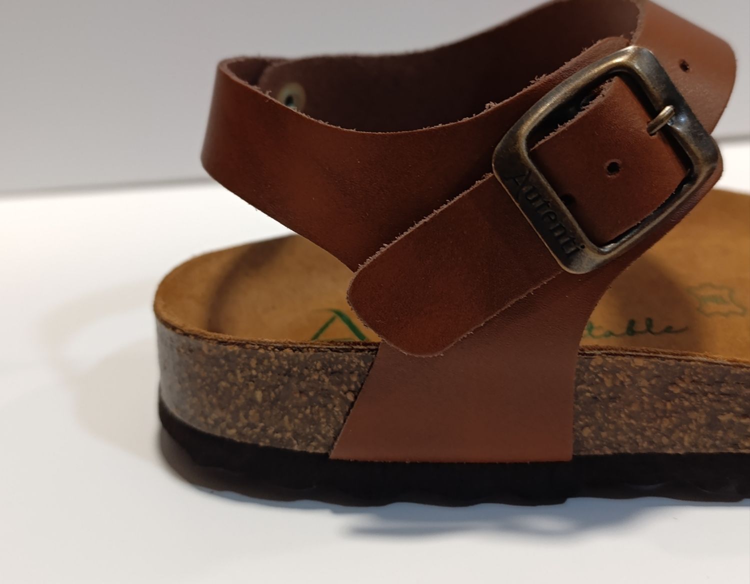 Sandalia bio AUTENTIC 6341