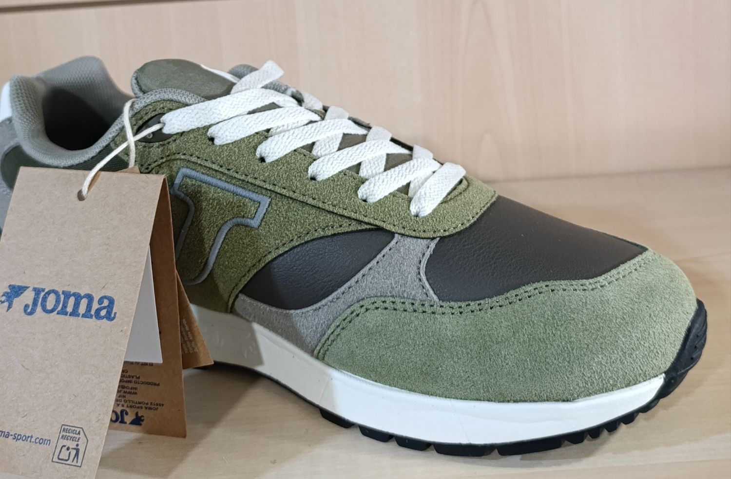Deportivo JOMA 2623 kaki