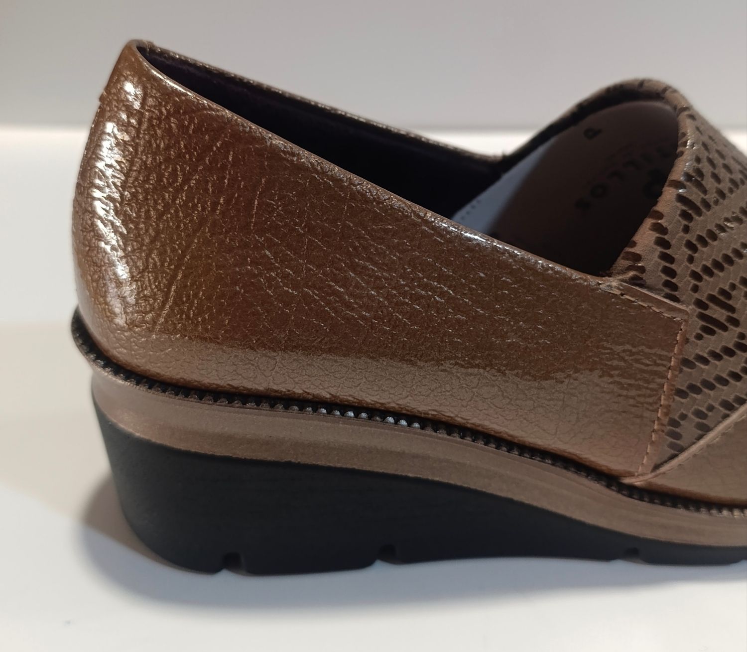 Zapato Sra cuña PITILLOS 11531