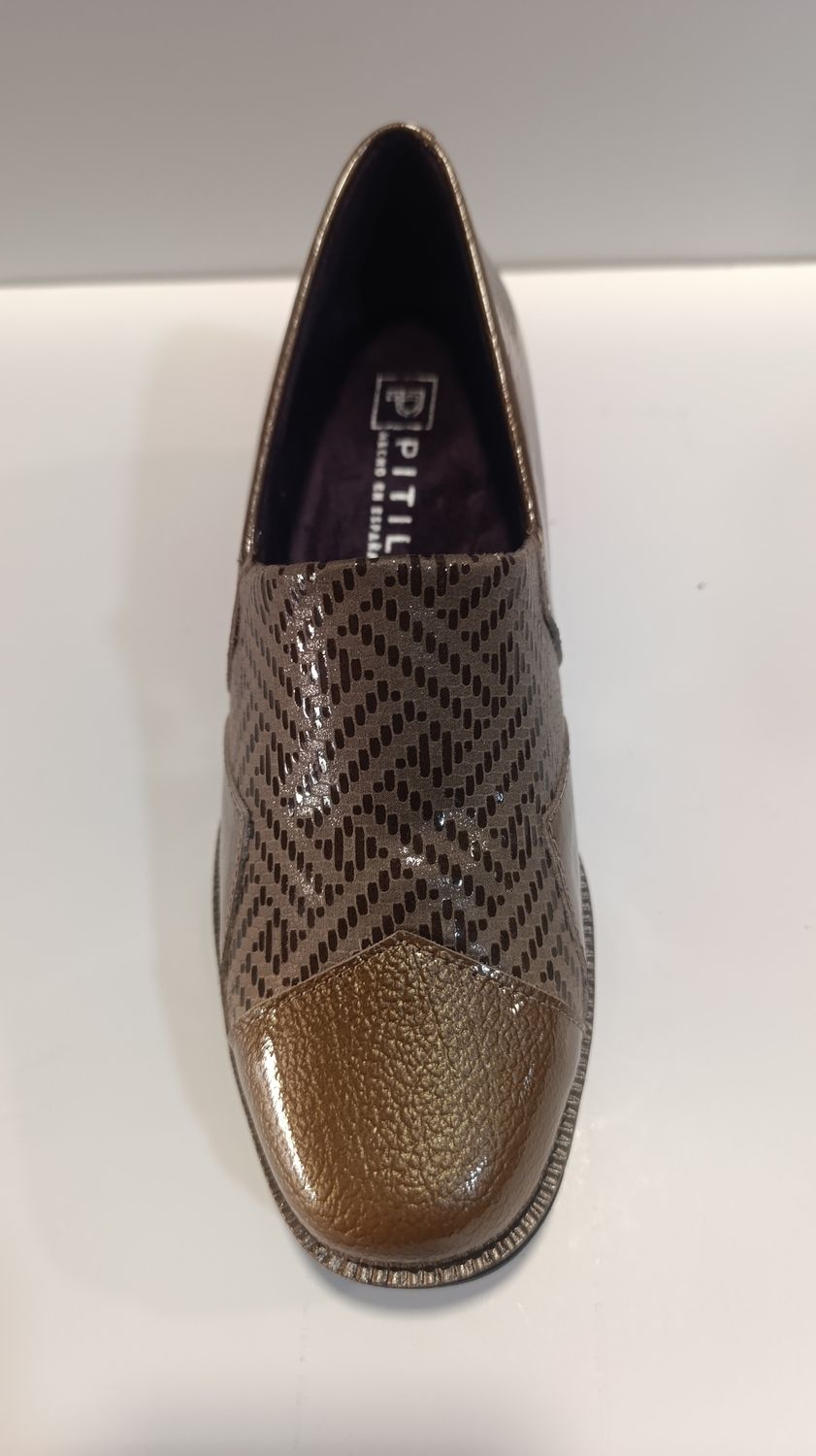 Zapato Sra PITILLOS 11510