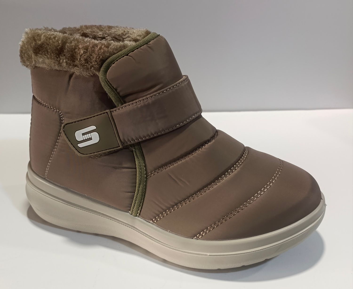 Bota nylon Sra 95-M31059B