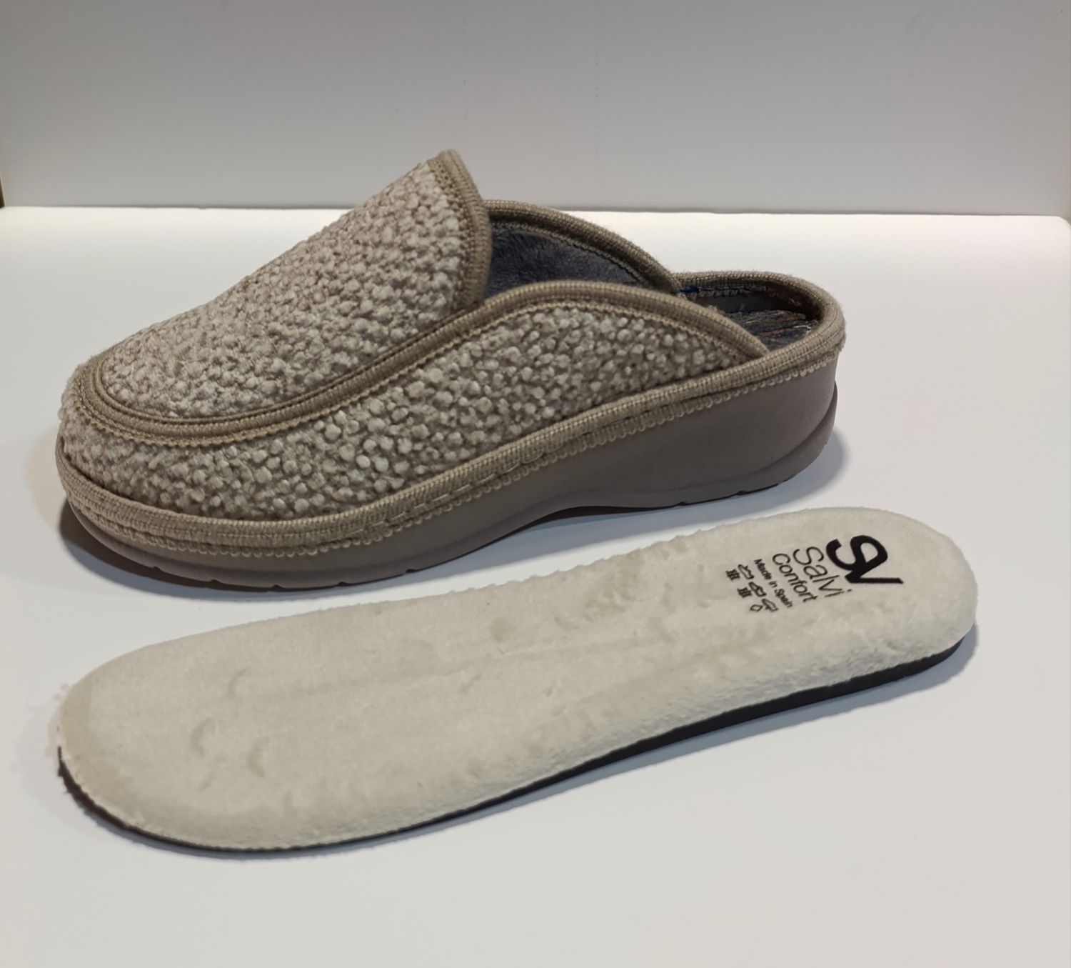 Zapatilla Sra SALVI 64L-000