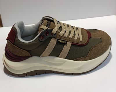 Deportivo casual cab.  PAREDES DC26155