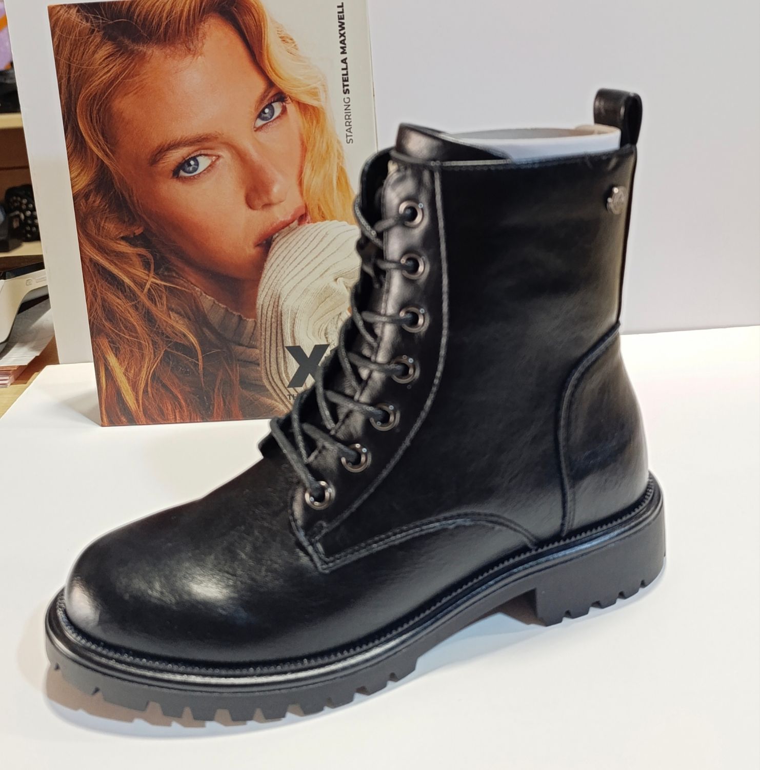 Bota militar Sra XTI 14624304
