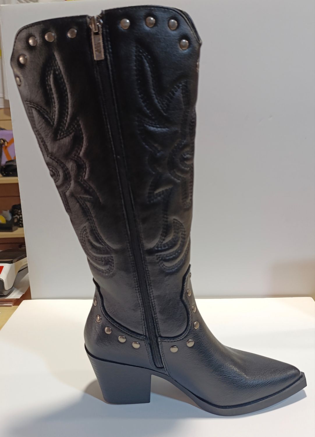 Bota alta Sra XTI 1462001