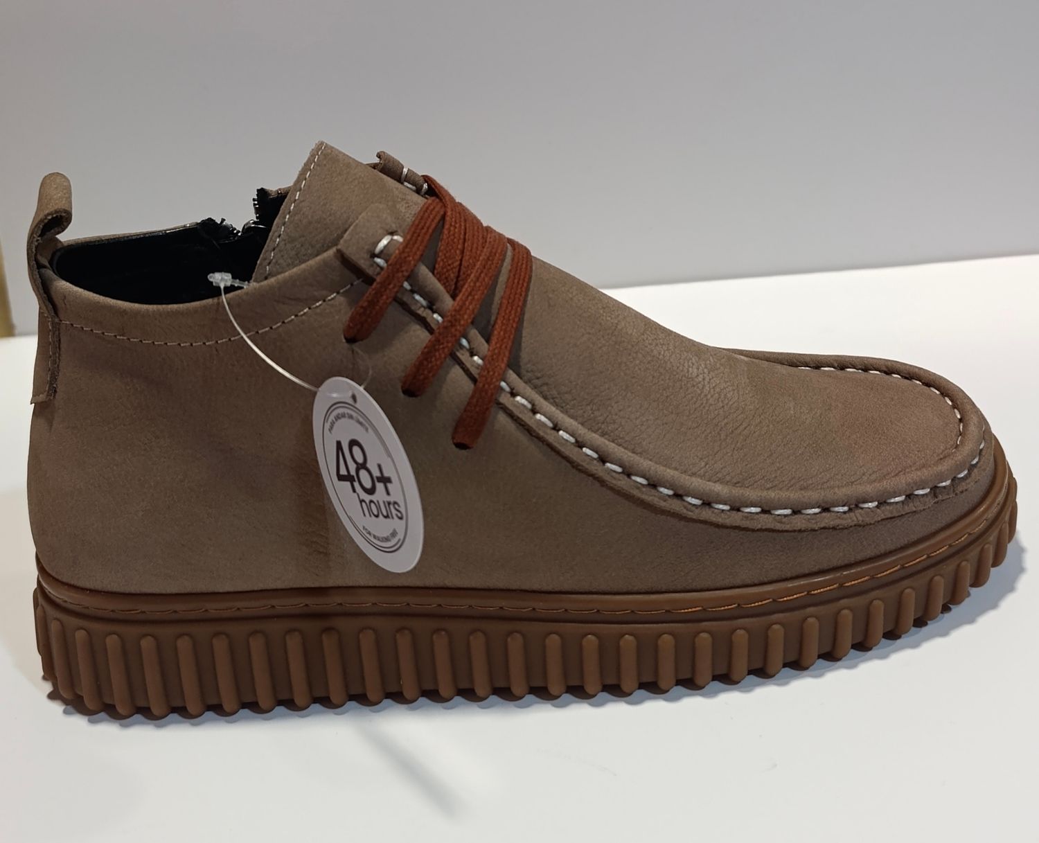 Bota Sra 48 horas 621902/17B