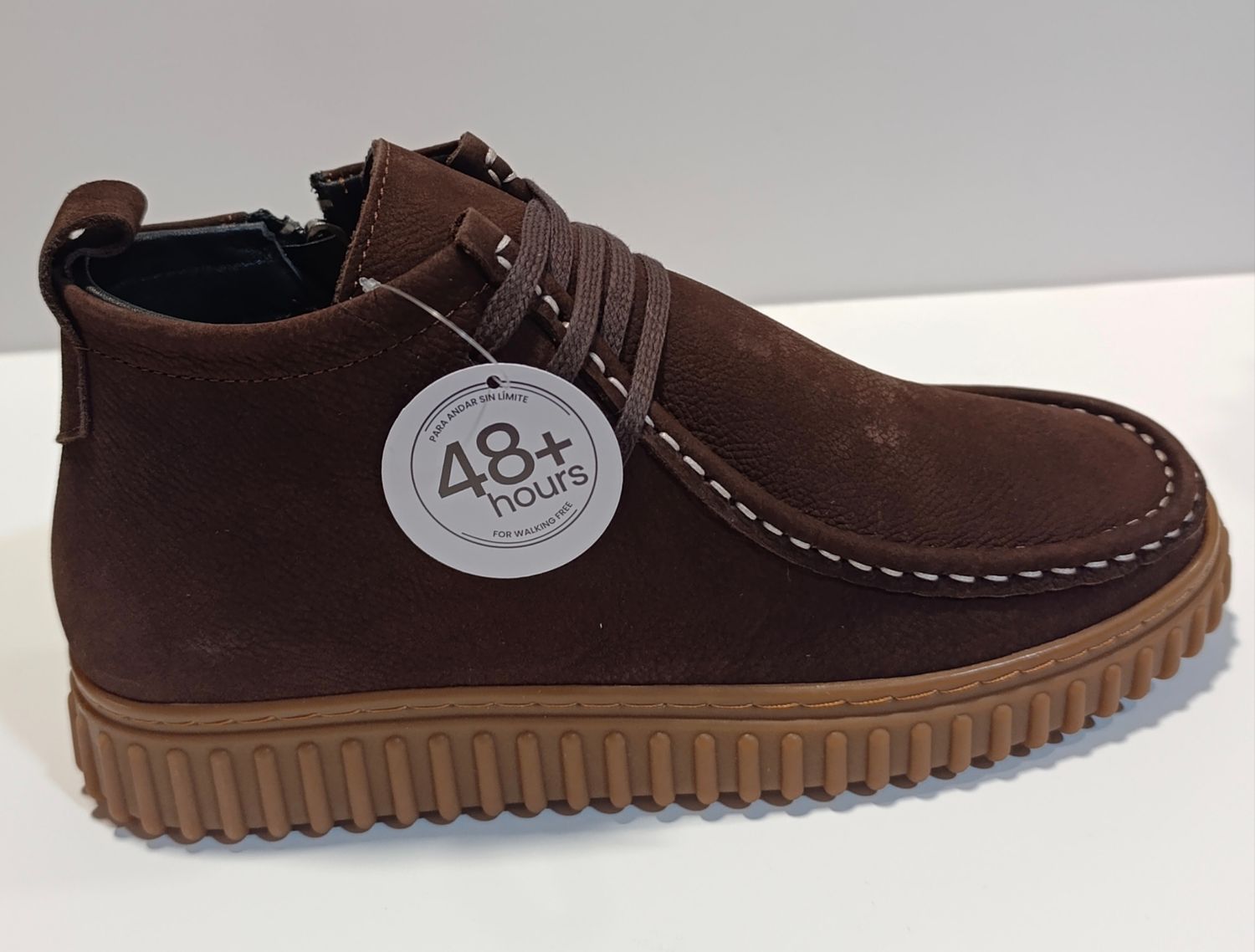 Bota Sra 48 horas 621902/17