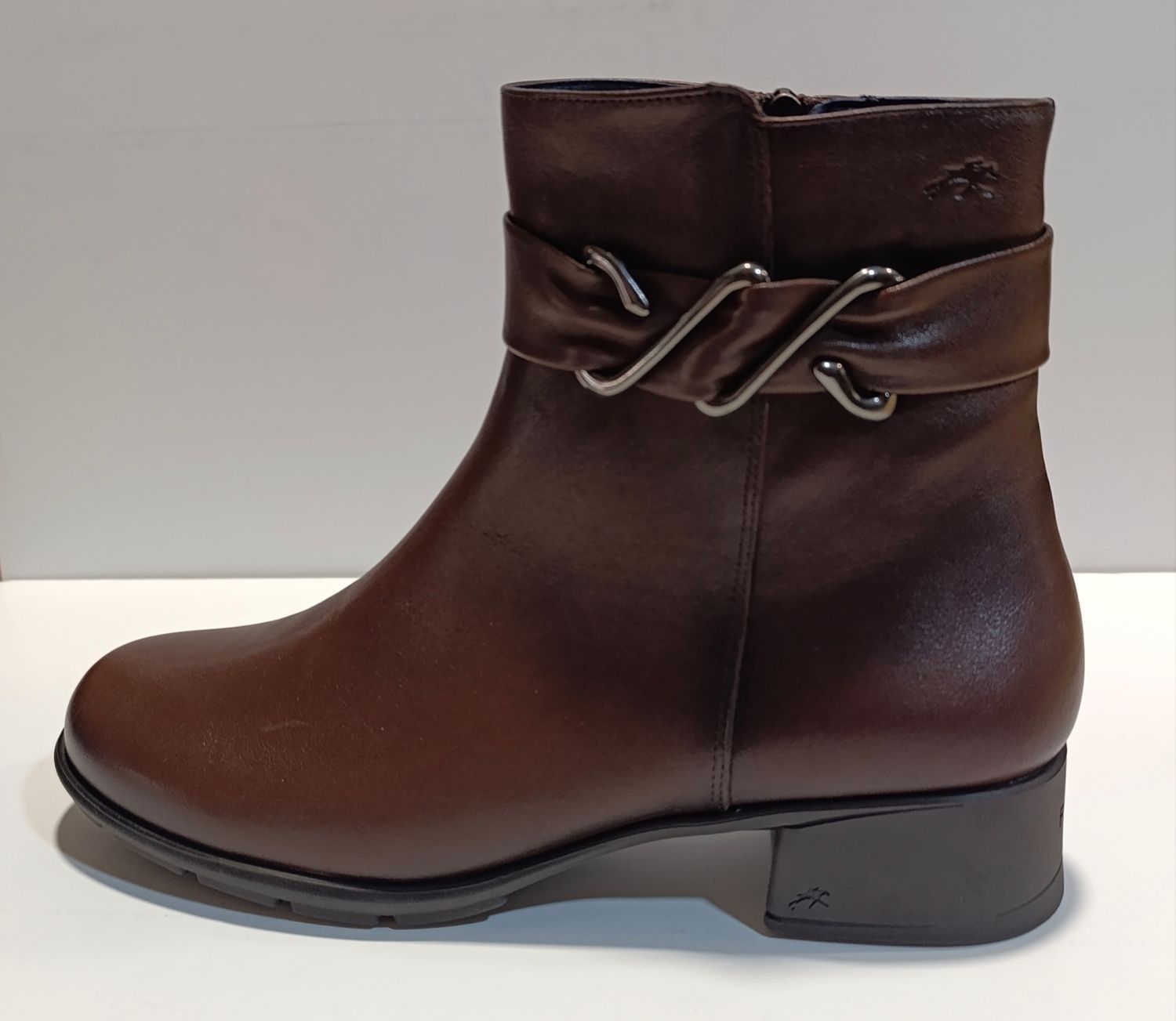 Botín Sra D9754 FLUCHOS 