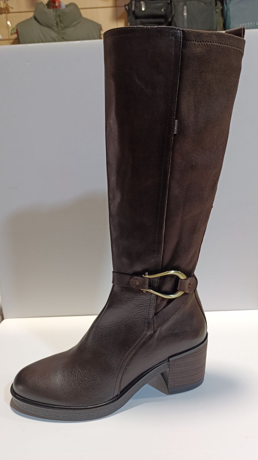 Bota alta Sra FLUCHOS D9572