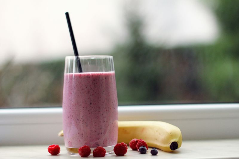 Smoothie pack small