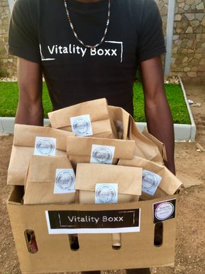 Traditional wholefoods boxx