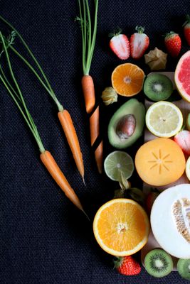 Fruit &amp; Veg joy