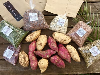 Traditional wholefoods boxx