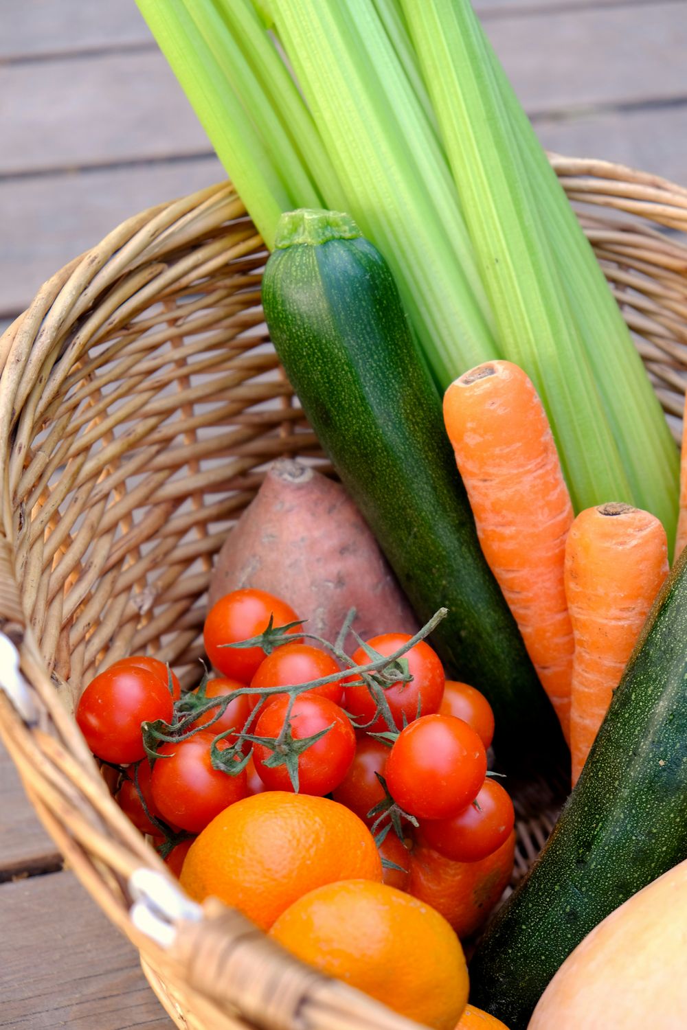 Bounty veg boxx