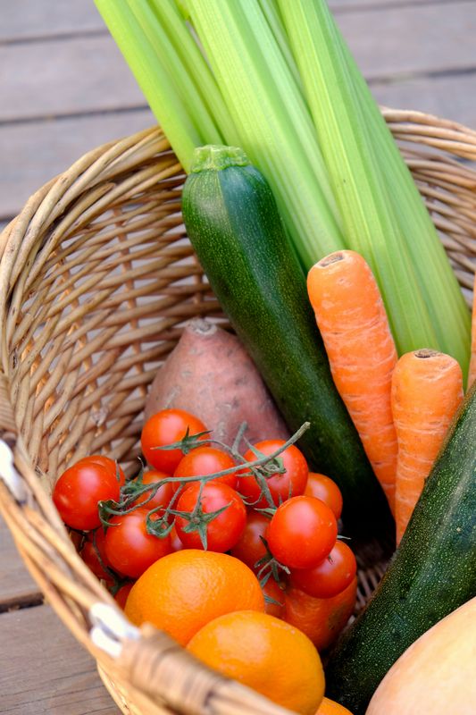 Bounty veg boxx