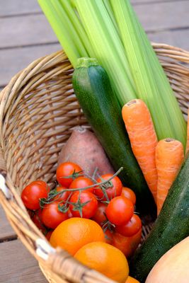 Bounty veg boxx