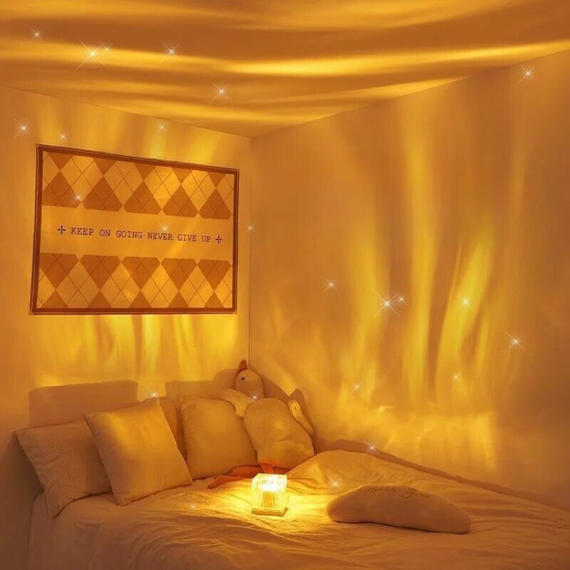 Aurora Glow Lamp N