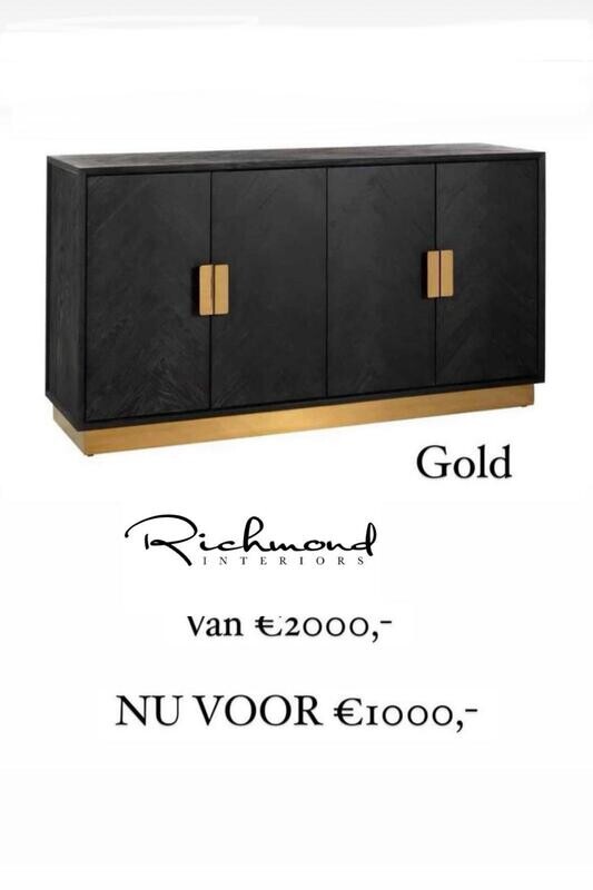 Richmond dressoir, Blackbone Gold