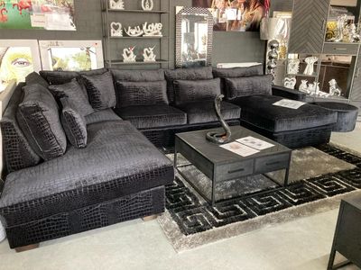 Ultieme luxe! De Claus U bank | Maatwerk op bestelling