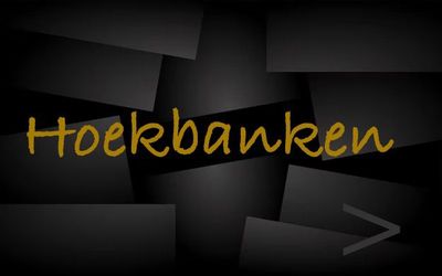 Hoekbanken