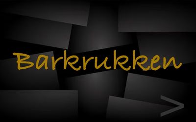 Barkrukken