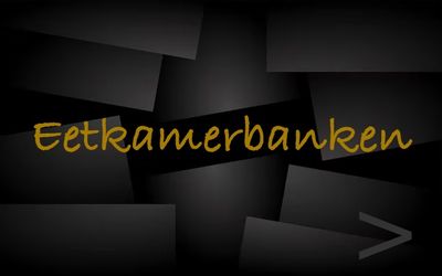 Eetkamerbanken