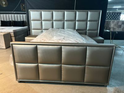Magnum XL boxspring bedden!