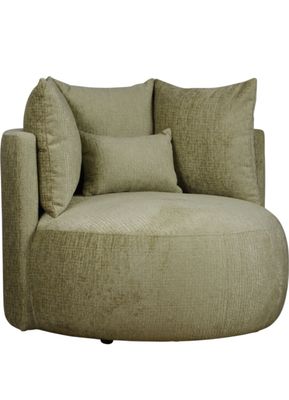 Prachtige Fauteuil Roxy. Leverbaar in 3 luxe kleuren!