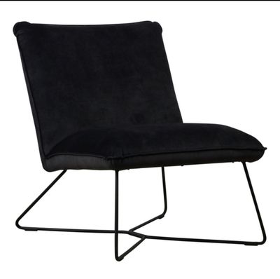 Ontdek de Stijlvolle Fauteuil Jari.     Leverbaar in 2 kleuren.